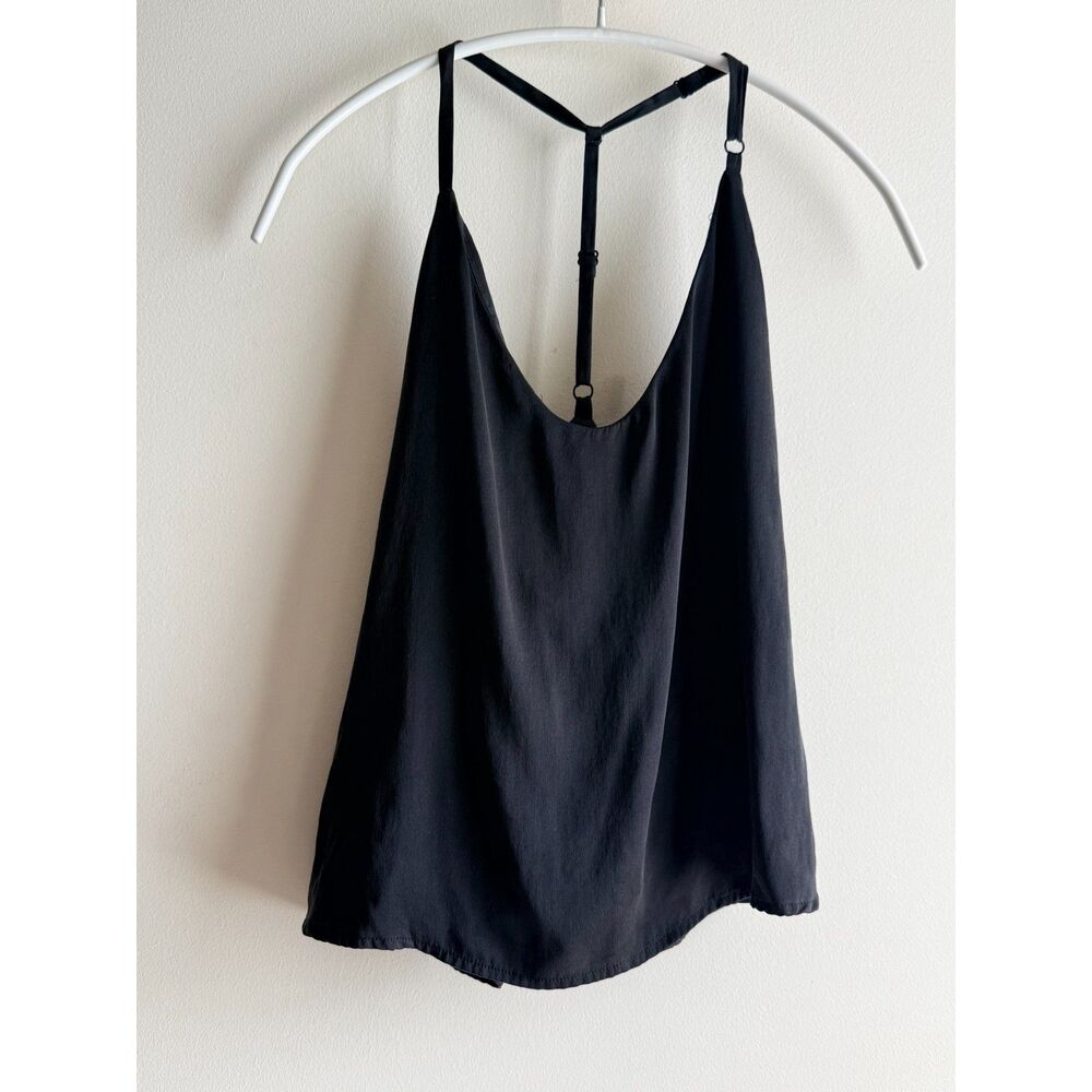 100% silk tank by Quince - XS